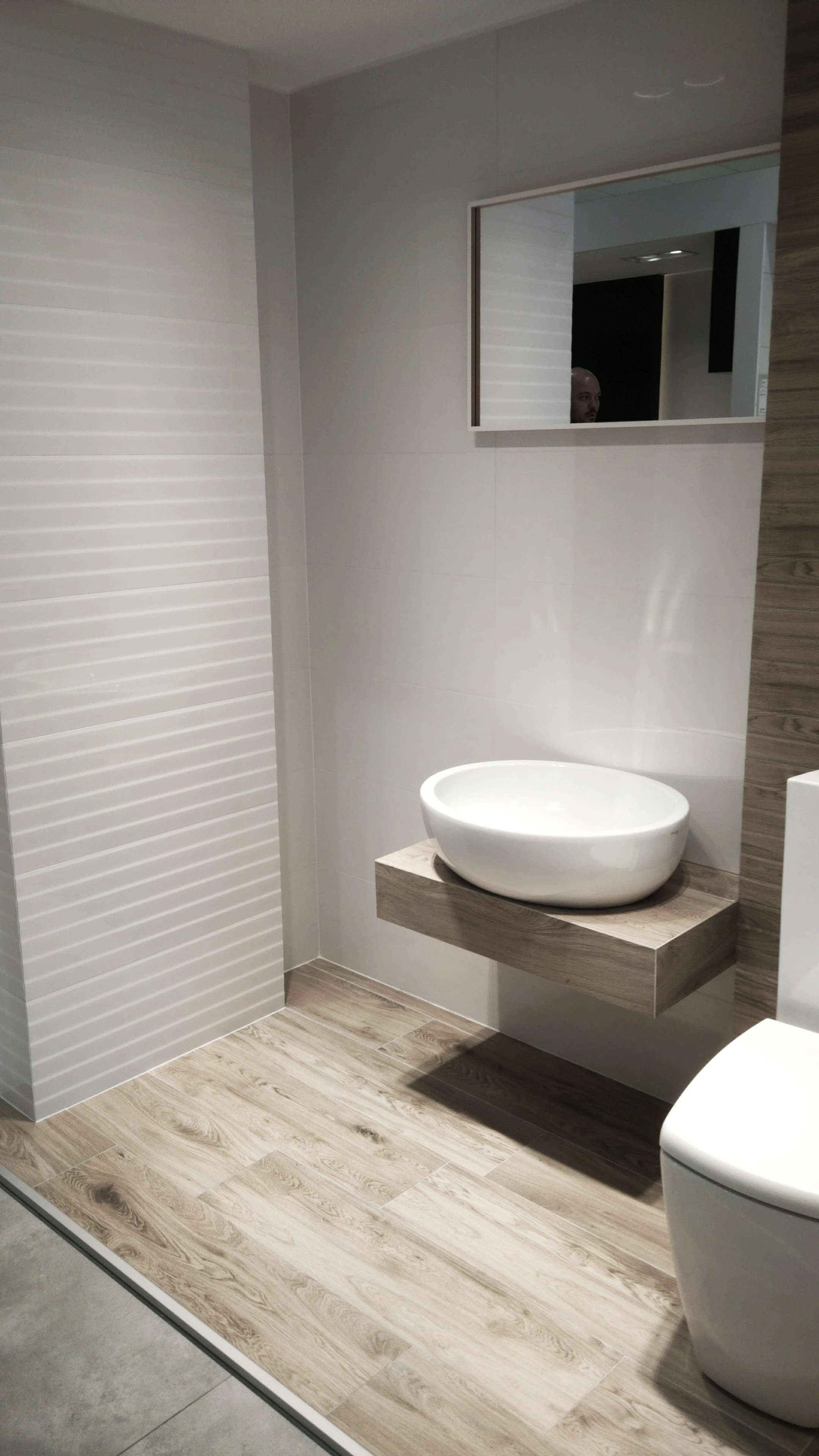 Remont łazienki w apartamencie